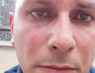 Τεράστια συγκίνηση δημιουργεί η ανάρτηση δακρυσμένου πυροσβέστη: «Καλό παράδεισο ψυχούλες» (φωτο)